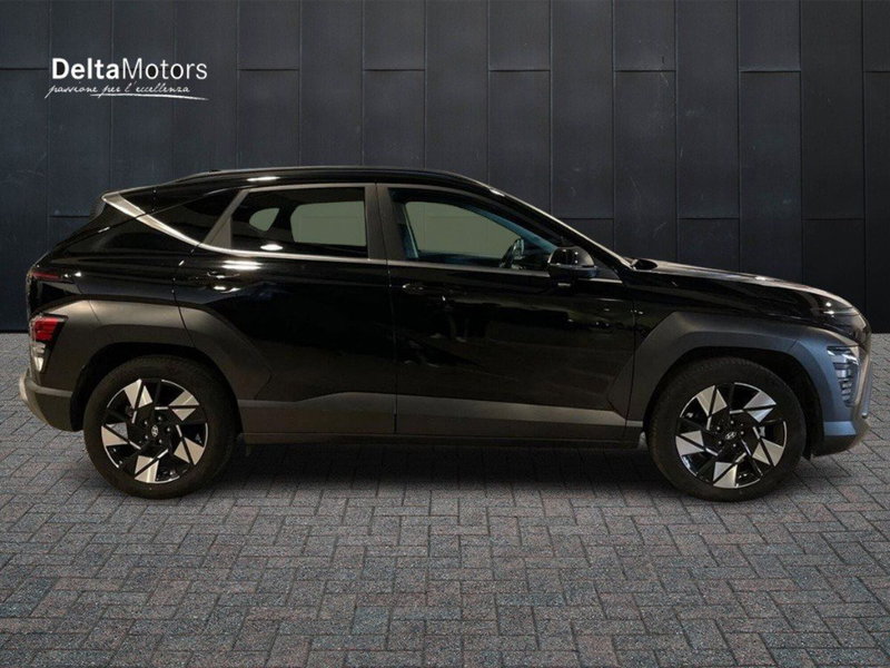 Hyundai Kona usata a Macerata (5)