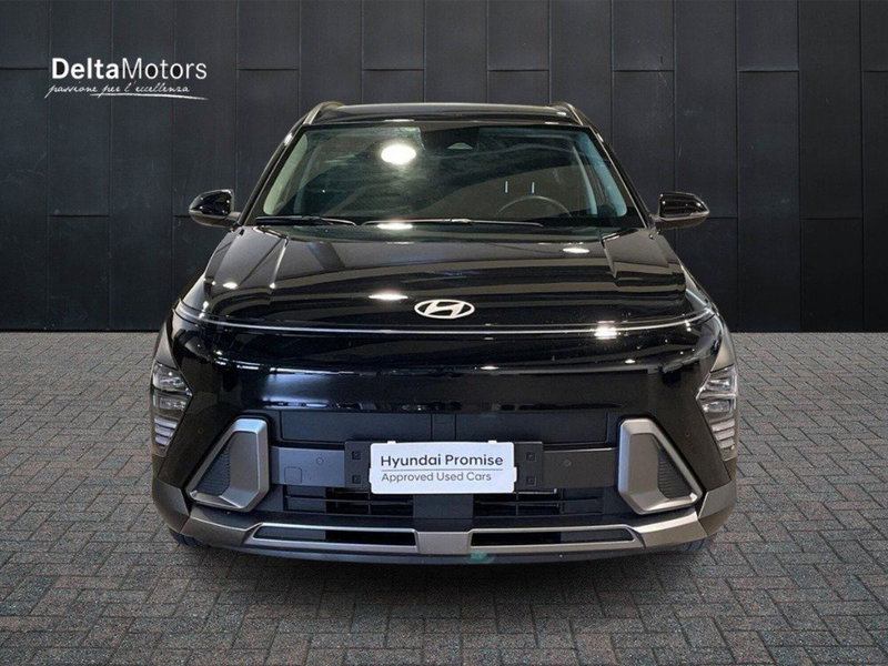 Hyundai Kona usata a Macerata (6)