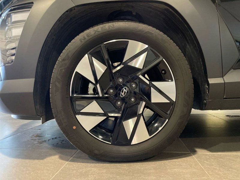 Hyundai Kona usata a Macerata (8)