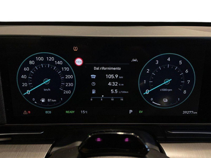 Hyundai Kona usata a Macerata (9)