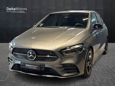 Mercedes-Benz Classe B 180 d AMG Line Advanced Plus auto nuova a Montecosaro