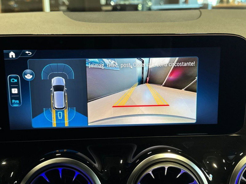 Mercedes-Benz Classe B nuova a Macerata (19)