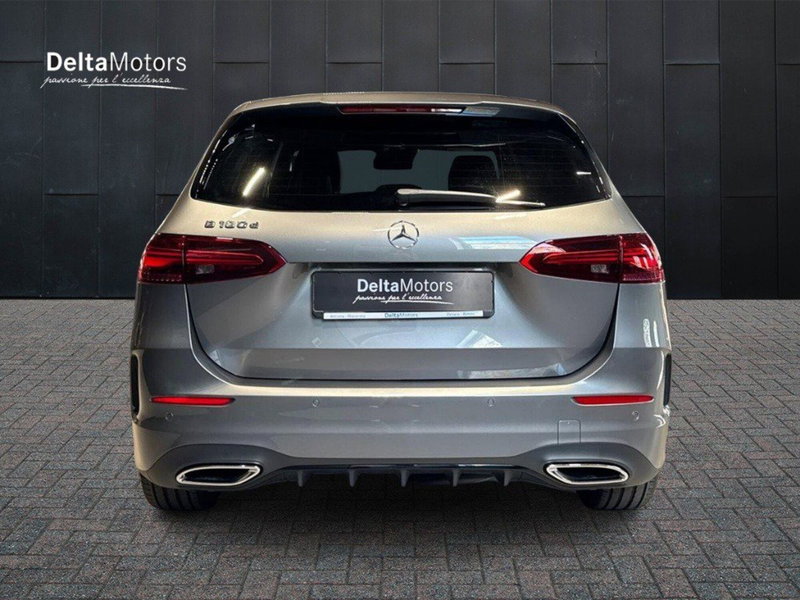 Mercedes-Benz Classe B nuova a Macerata (4)