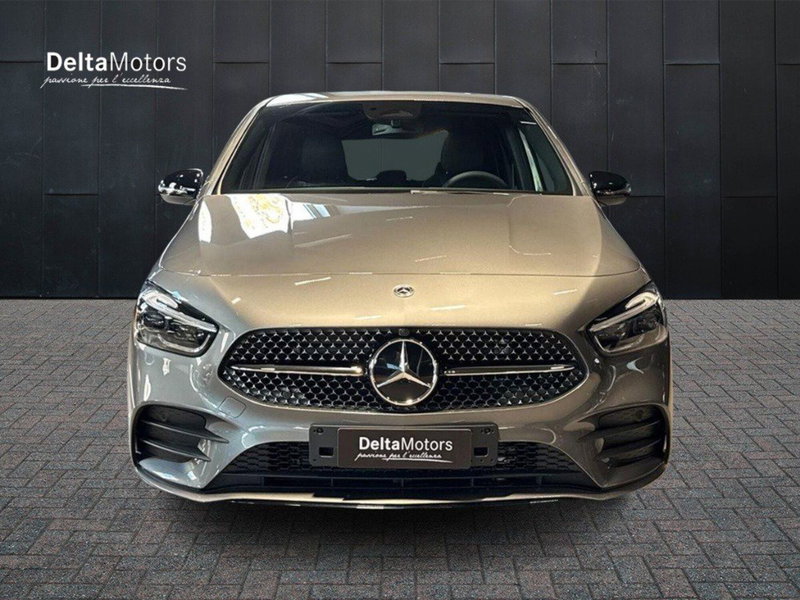 Mercedes-Benz Classe B nuova a Macerata (6)