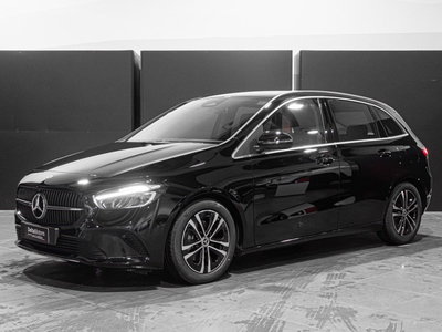 Mercedes-Benz Classe B 180 d Progressive Advanced auto nuova a Montecosaro