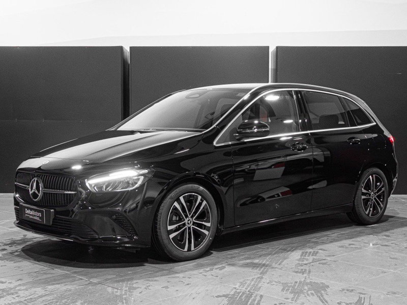 Mercedes-Benz Classe B nuova a Macerata