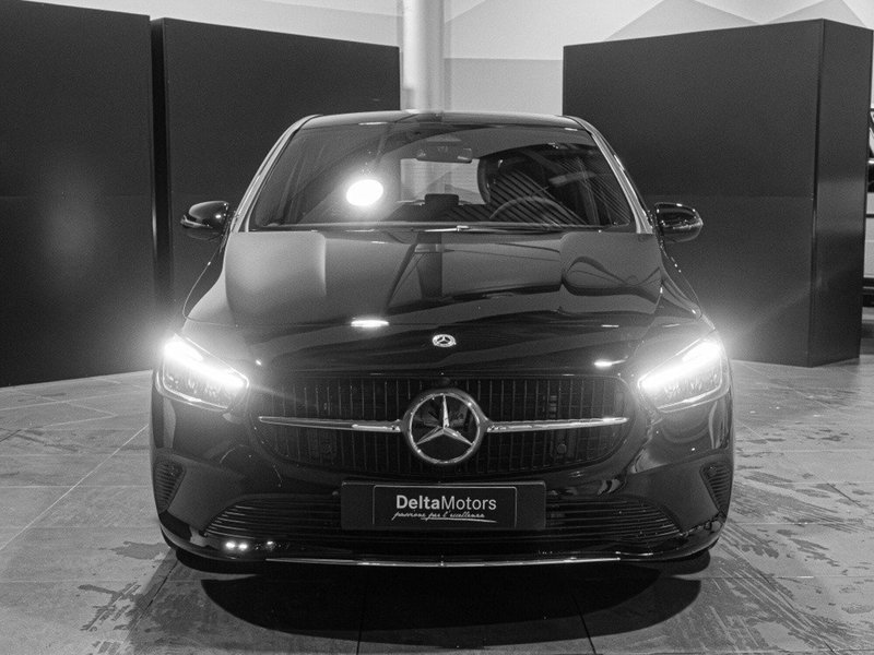 Mercedes-Benz Classe B nuova a Macerata (5)