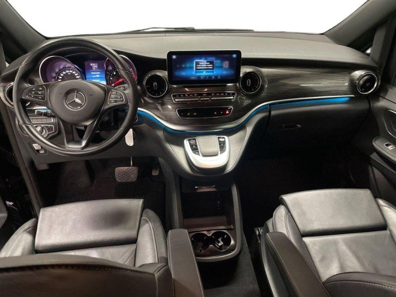 Mercedes-Benz Classe V usata a Ancona (10)