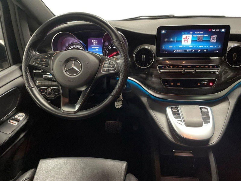 Mercedes-Benz Classe V usata a Ancona (11)