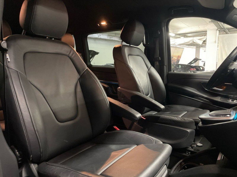 Mercedes-Benz Classe V usata a Ancona (14)