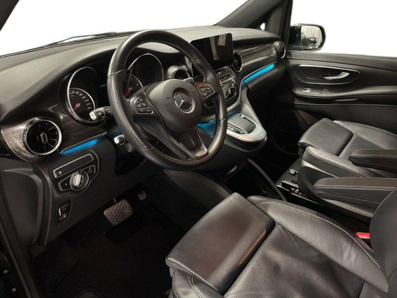 Mercedes-Benz Classe V usata a Ancona (16)