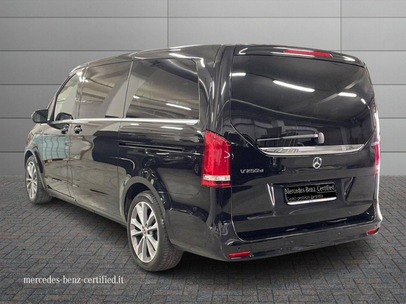 Mercedes-Benz Classe V usata a Ancona (3)