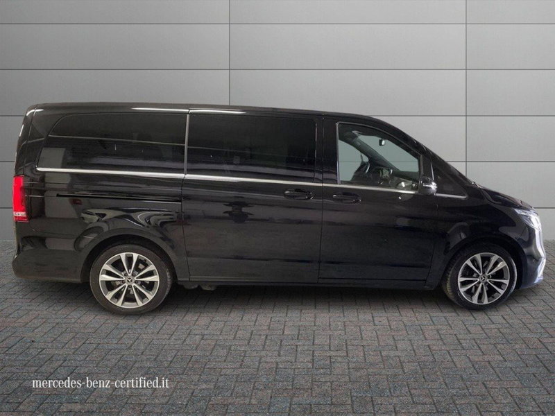 Mercedes-Benz Classe V usata a Ancona (5)