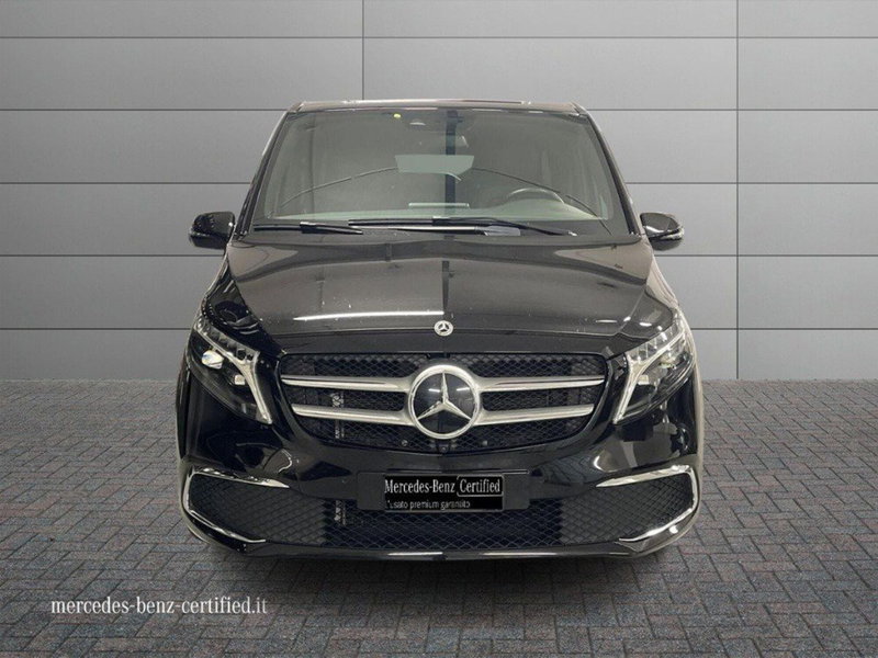 Mercedes-Benz Classe V usata a Ancona (6)