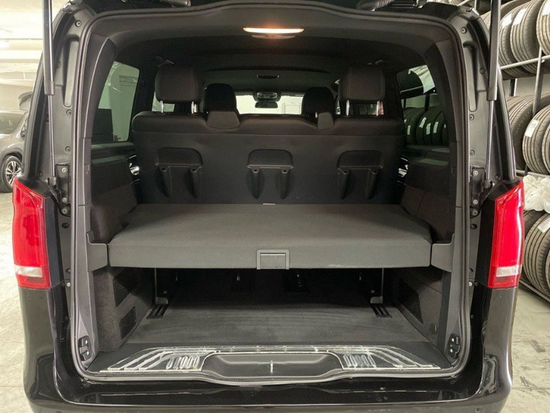 Mercedes-Benz Classe V usata a Ancona (7)