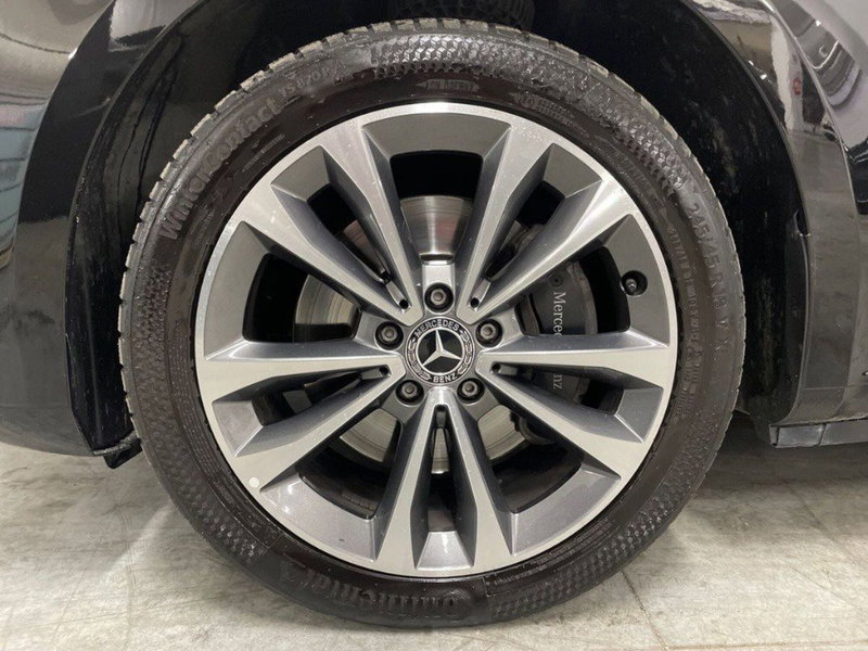 Mercedes-Benz Classe V usata a Ancona (8)