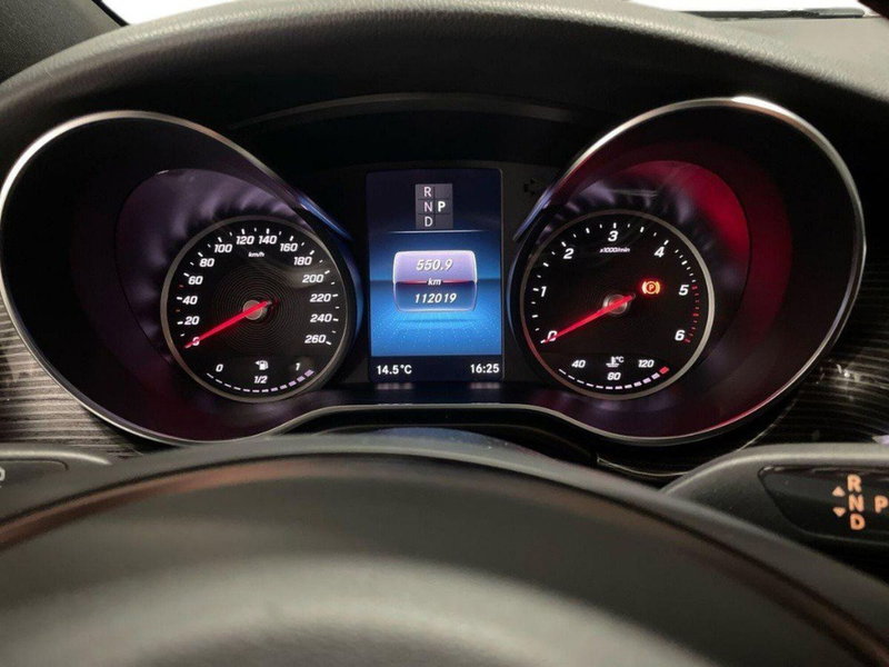 Mercedes-Benz Classe V usata a Ancona (9)