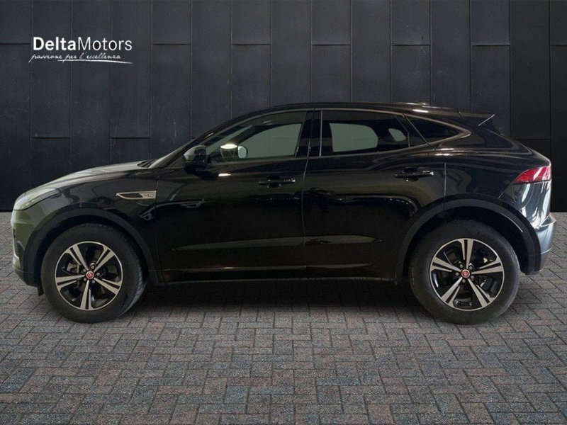 Jaguar E-Pace usata a Ancona (2)