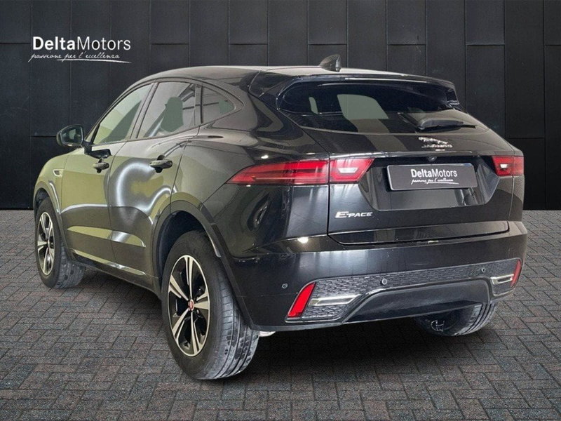 Jaguar E-Pace usata a Ancona (3)