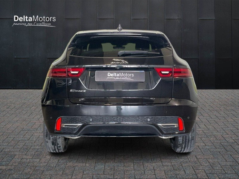 Jaguar E-Pace usata a Ancona (4)