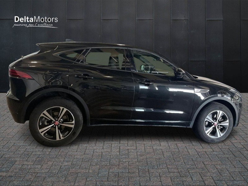 Jaguar E-Pace usata a Ancona (5)