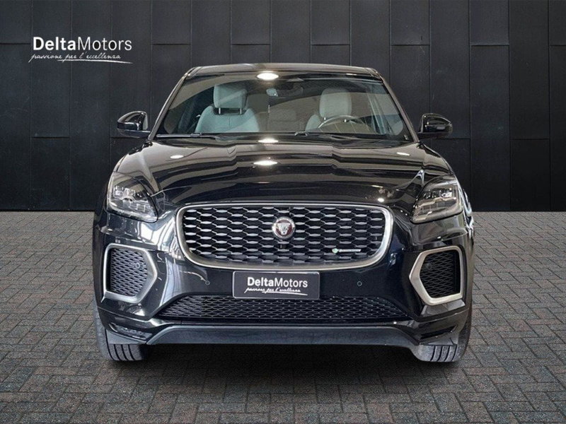 Jaguar E-Pace usata a Ancona (6)