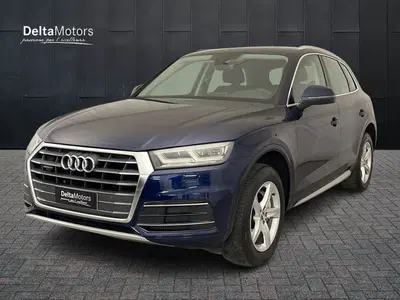 Audi Q5 40 TDI quattro Business del 2017 usata a Montecosaro