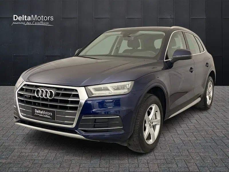 Audi Q5 usata a Macerata