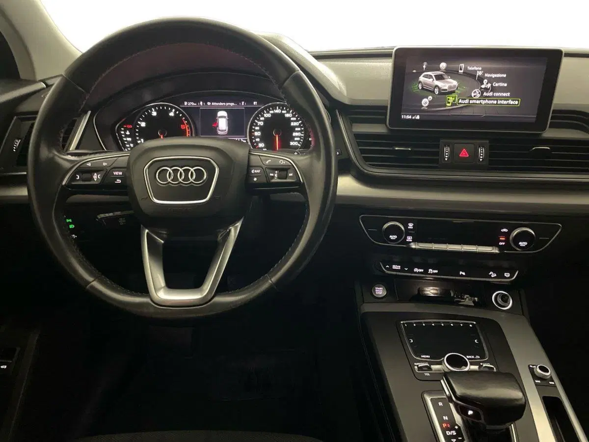 Audi Q5 usata a Macerata (11)