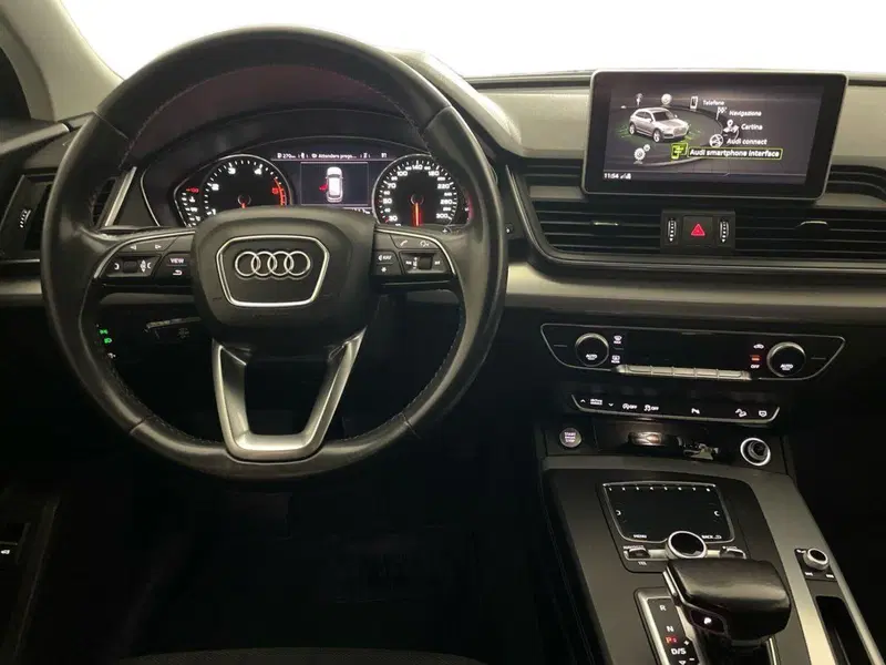Audi Q5 usata a Macerata (11)