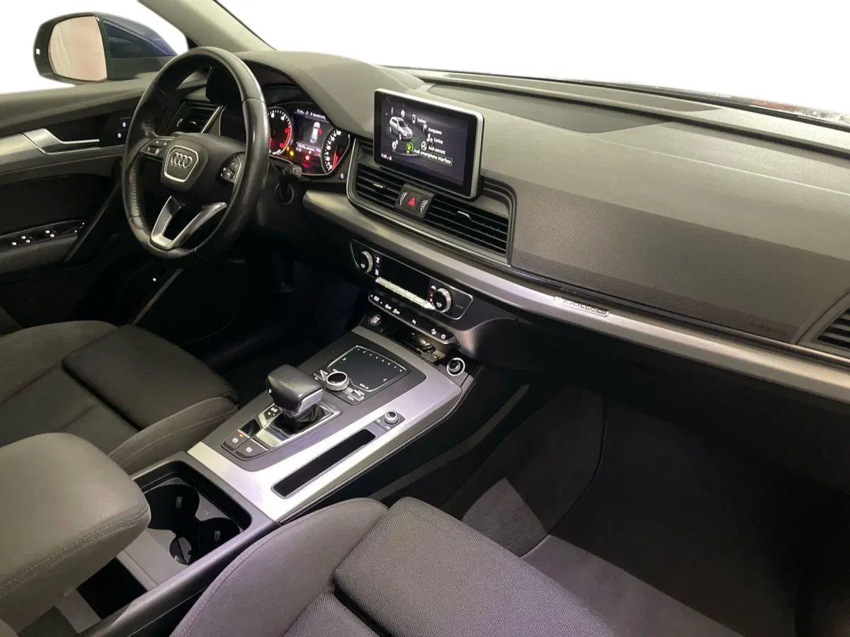 Audi Q5 usata a Macerata (12)