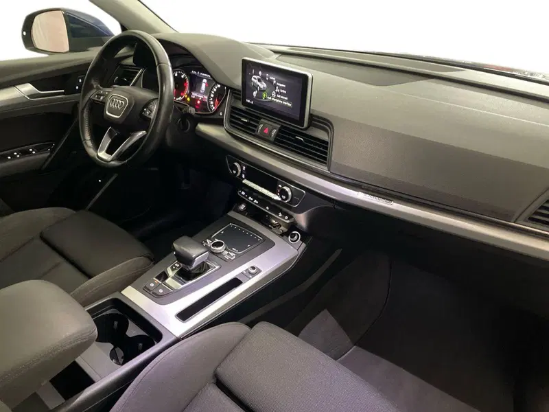 Audi Q5 usata a Macerata (12)