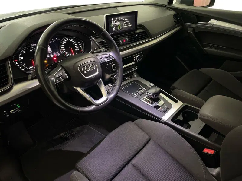 Audi Q5 usata a Macerata (16)