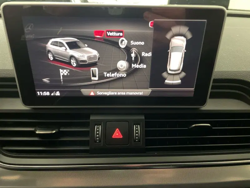 Audi Q5 usata a Macerata (18)