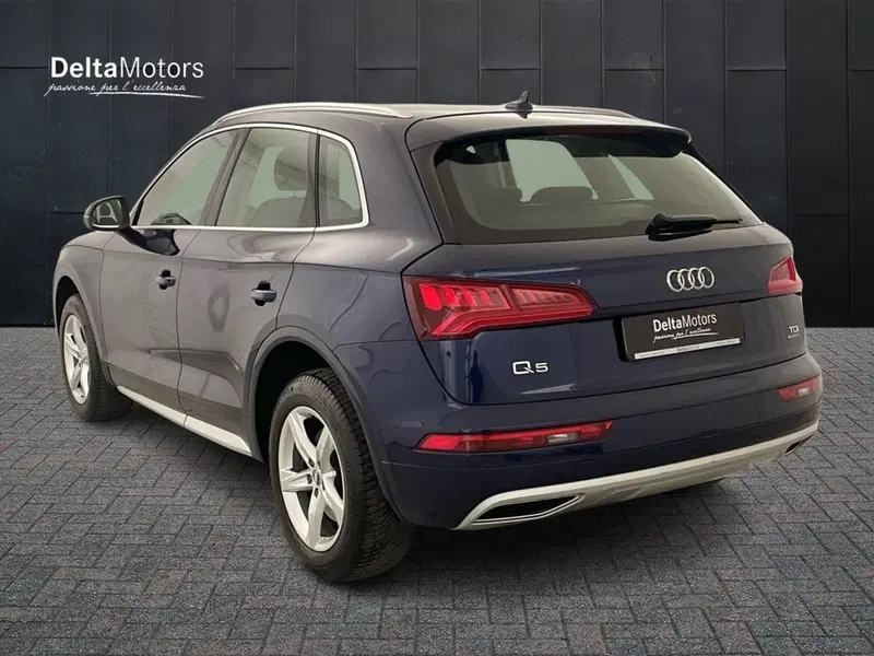 Audi Q5 usata a Macerata (3)