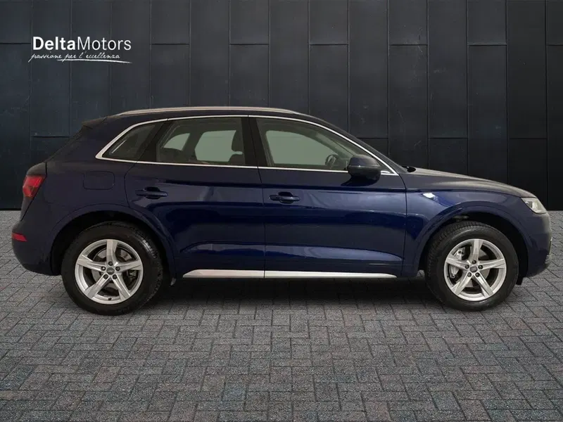 Audi Q5 usata a Macerata (5)