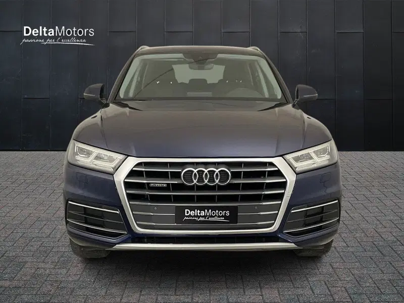Audi Q5 usata a Macerata (6)