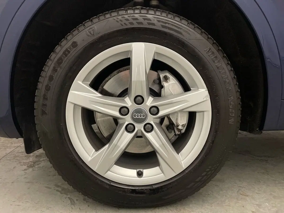 Audi Q5 usata a Macerata (8)