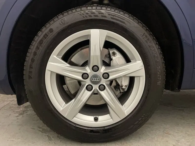 Audi Q5 usata a Macerata (8)