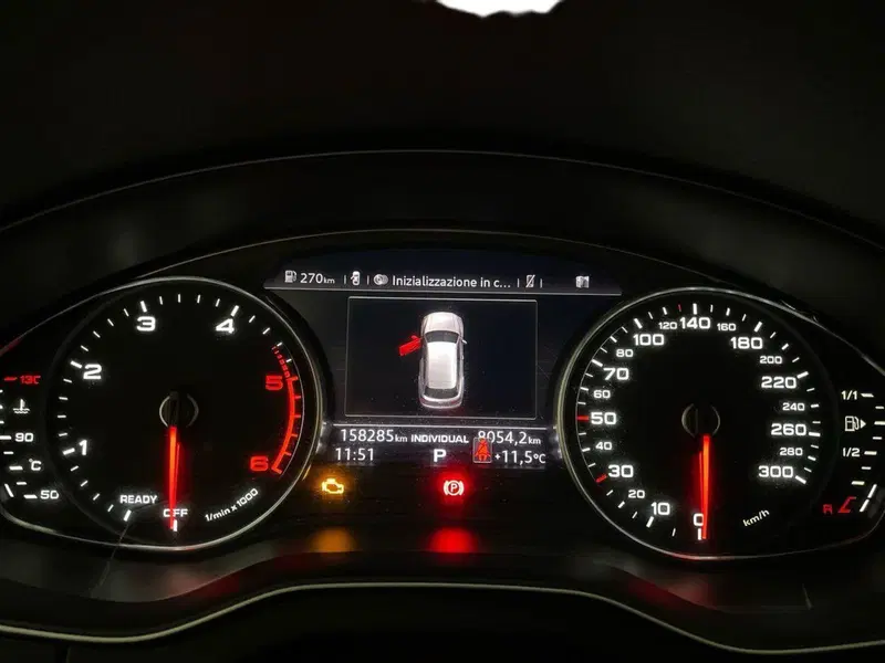 Audi Q5 usata a Macerata (9)
