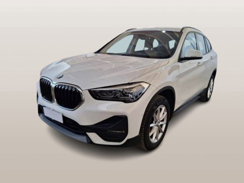 BMW X1 usata a Macerata