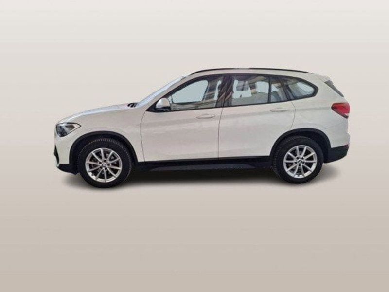 BMW X1 usata a Macerata (3)