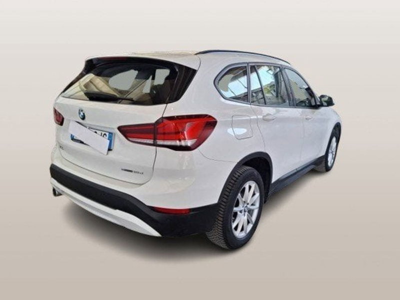 BMW X1 usata a Macerata (4)