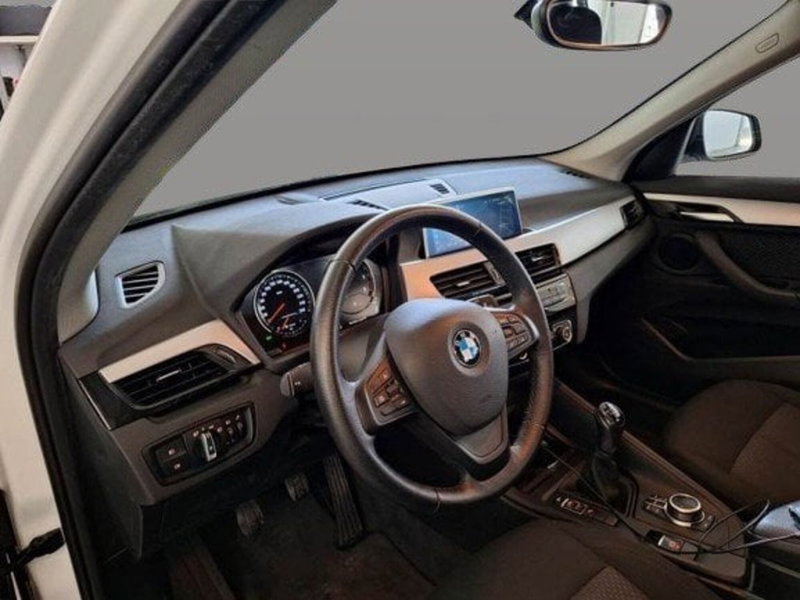 BMW X1 usata a Macerata (5)