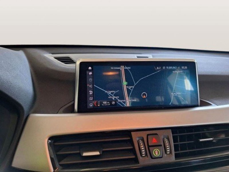 BMW X1 usata a Macerata (7)