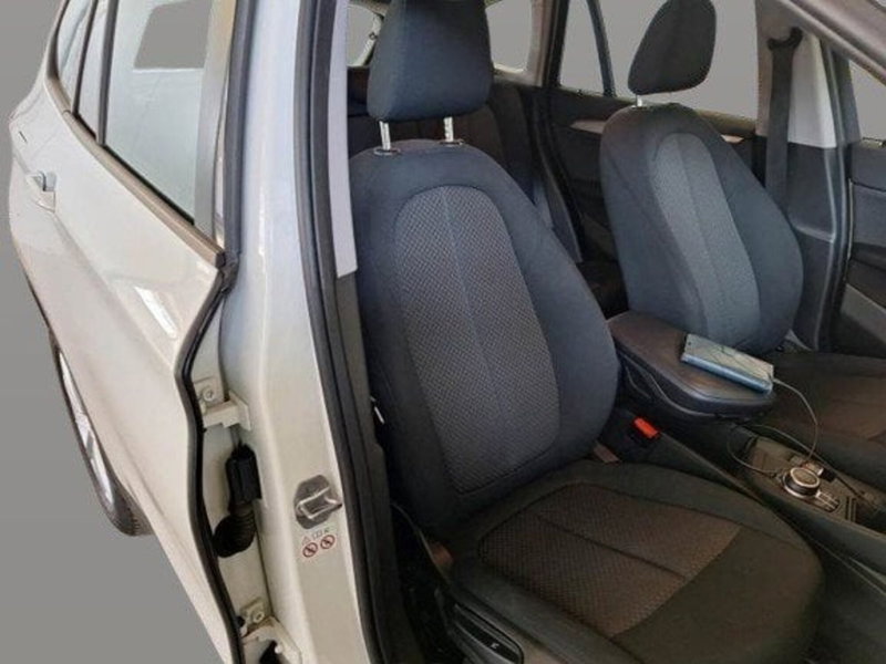 BMW X1 usata a Macerata (8)