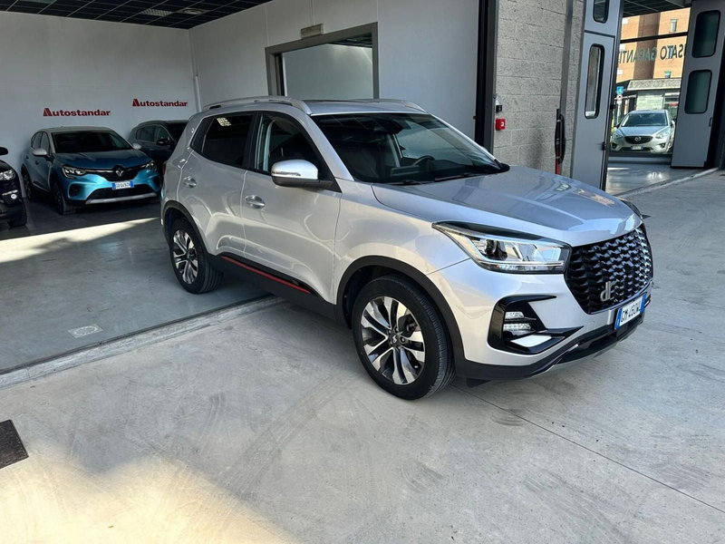 Dr dr F35 usata a Torino (4)