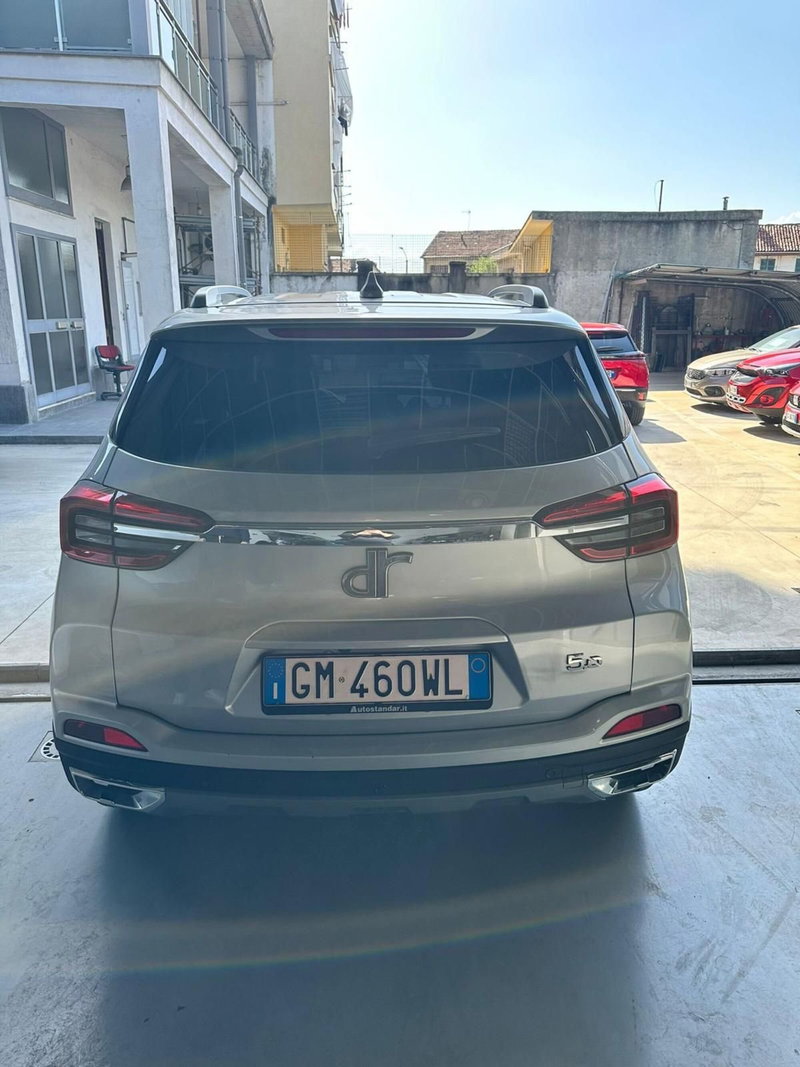 Dr dr F35 usata a Torino (6)