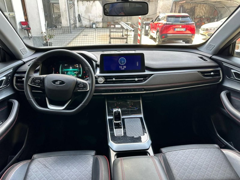 Dr dr F35 usata a Torino (7)