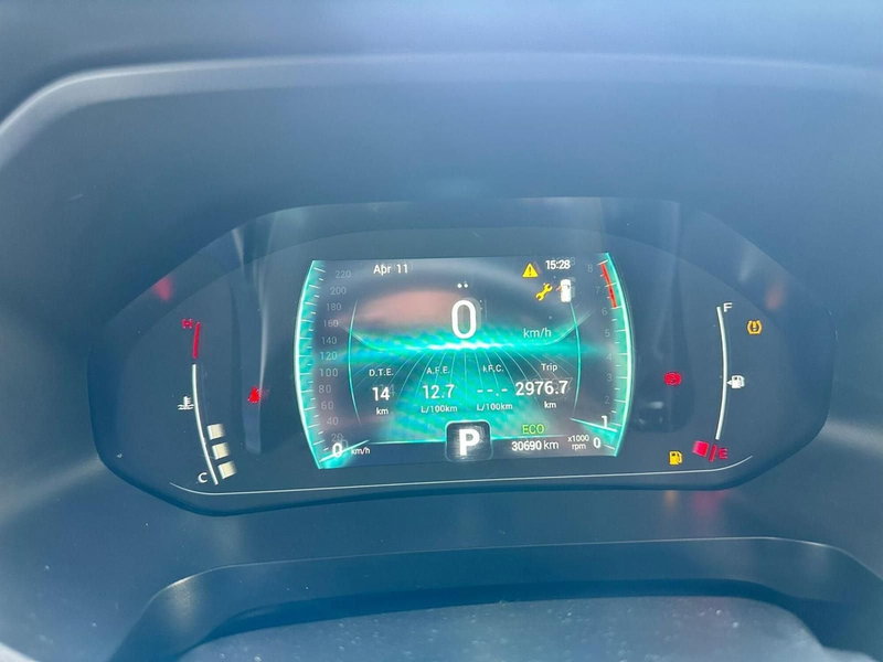 Dr dr F35 usata a Torino (9)